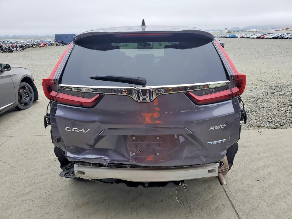 2021 Honda Cr-v მანქანა იყიდება აუქციონზე, vin: 7FART6H58ME035074, აუქციონის ნომერი: 52516976