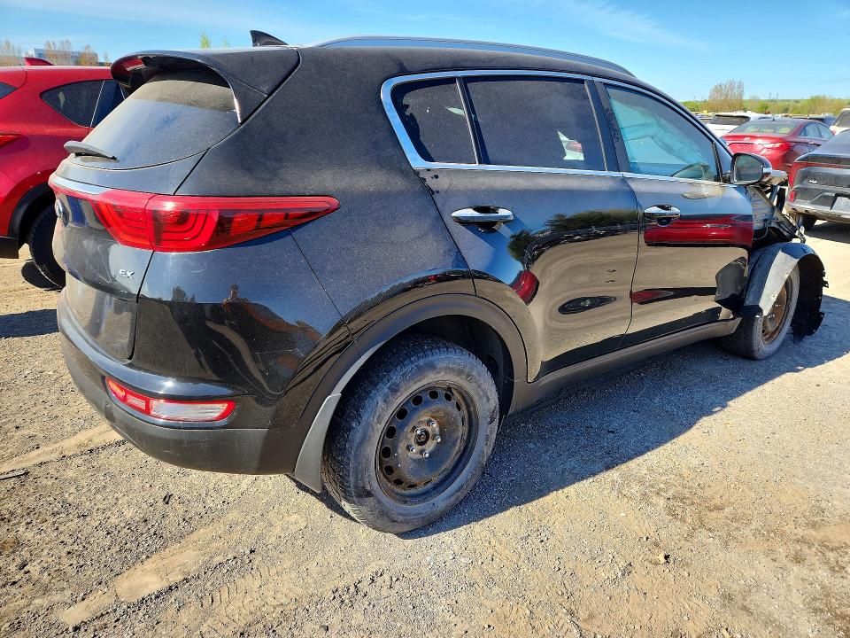 Aukcja sprzedaży 2018 Kia Sportage, vin: KNDPNCAC1J7359442, numer aukcji: 53975666