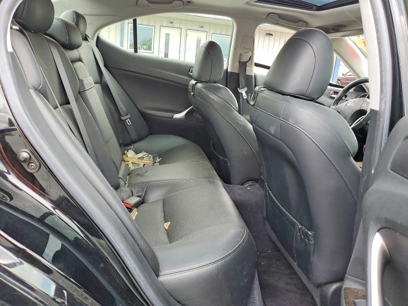 Продаж на аукціоні авто 2009 Lexus Is, vin: JTHBK262795095355, номер лоту: 54876876