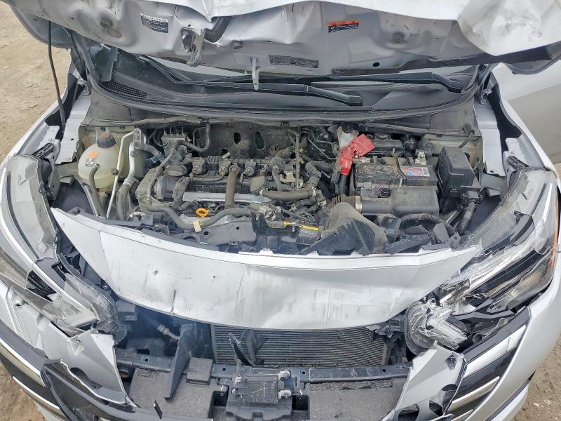 54646886 :رقم المزاد ، 3N1CN8EV5SL847106 vin ، 2025 Nissan Versa مزاد بيع