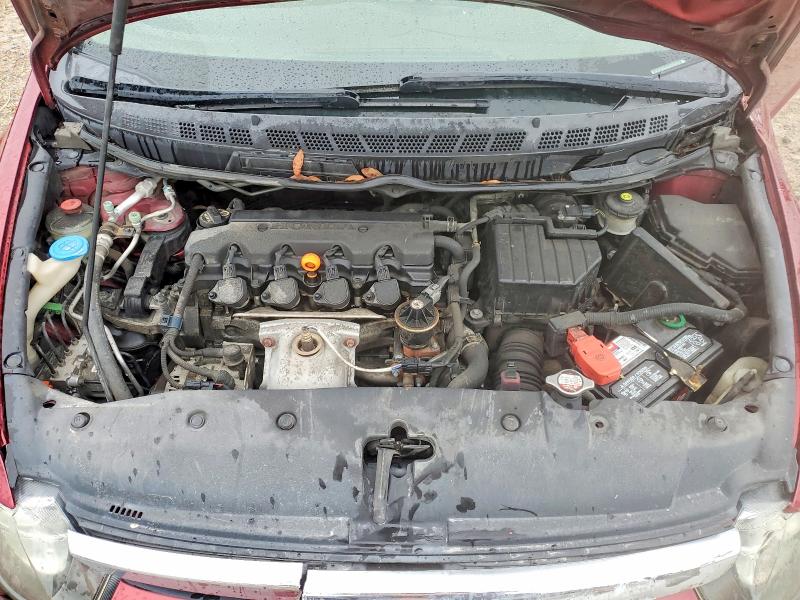 Продажа на аукционе авто 2007 Honda Civic, vin: 1HGFA16557L015524, номер лота: 54718596