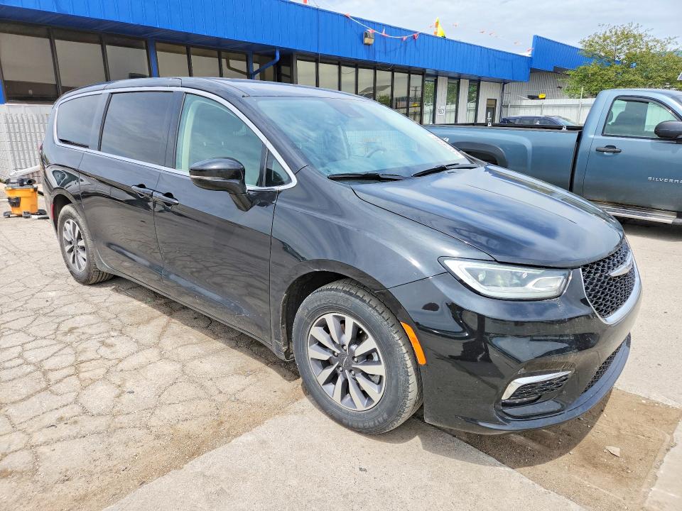 53378586 :رقم المزاد ، 2C4RC1L75NR189478 vin ، 2022 Chrysler Pacifica مزاد بيع