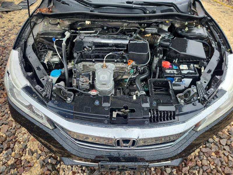 Продажа на аукционе авто 2017 Honda Accord, vin: 1HGCR2F36HA122451, номер лота: 54334176