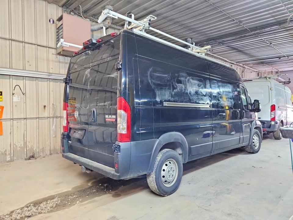 2019 Ram Promaster 2500 მანქანა იყიდება აუქციონზე, vin: 3C6TRVDG6KE523497, აუქციონის ნომერი: 53978086