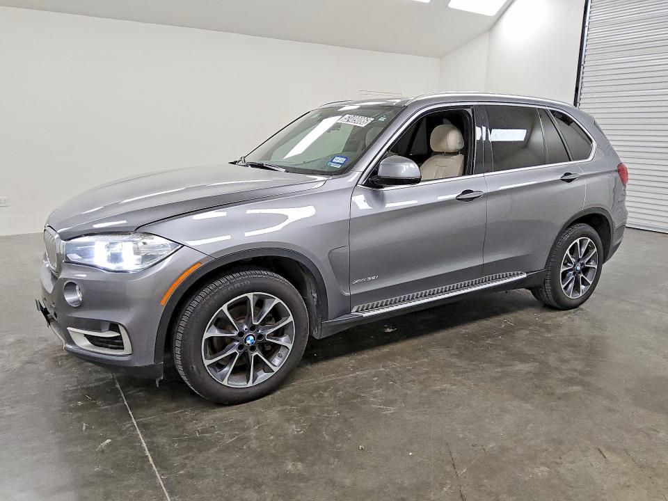 Продаж на аукціоні авто 2017 Bmw X5, vin: 5UXKR0C39H0X78666, номер лоту: 52489086