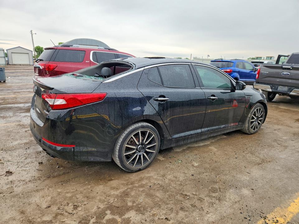Продаж на аукціоні авто 2012 Kia Optima, vin: 5XXGR4A67CG045387, номер лоту: 53197206