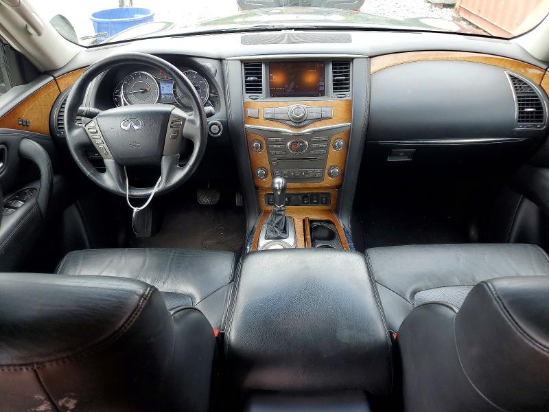 Aukcja sprzedaży 2013 Infiniti Qx56, vin: JN8AZ2NF0D9531062, numer aukcji: 51451796