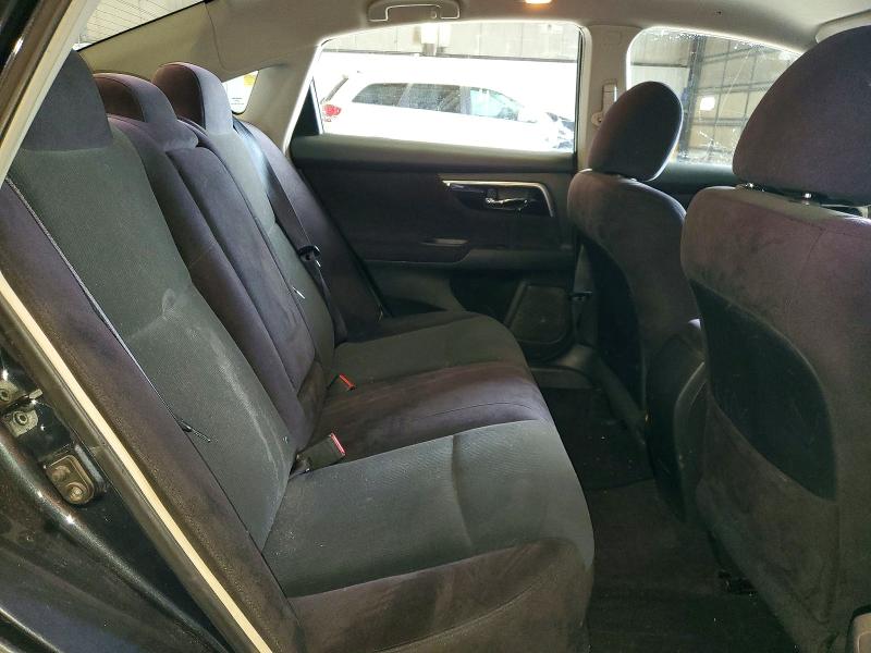 Продажа на аукционе авто 2013 Nissan Altima, vin: 1N4AL3AP7DN468119, номер лота: 52505126