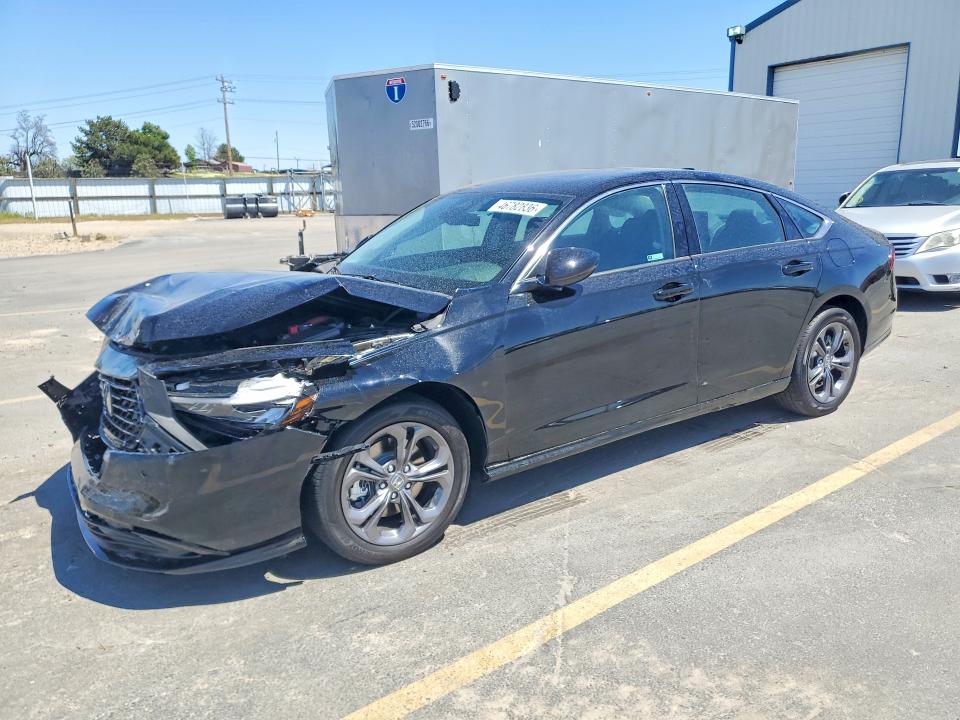 46782836 :رقم المزاد ، 1HGCY2F61SA097687 vin ، 2025 Honda Accord مزاد بيع
