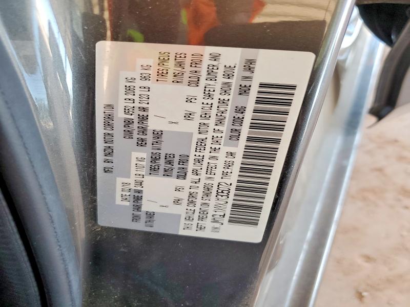 Продажа на аукционе авто 2018 Mazda 6, vin: JM1GL1XYXJ1305072, номер лота: 52256576