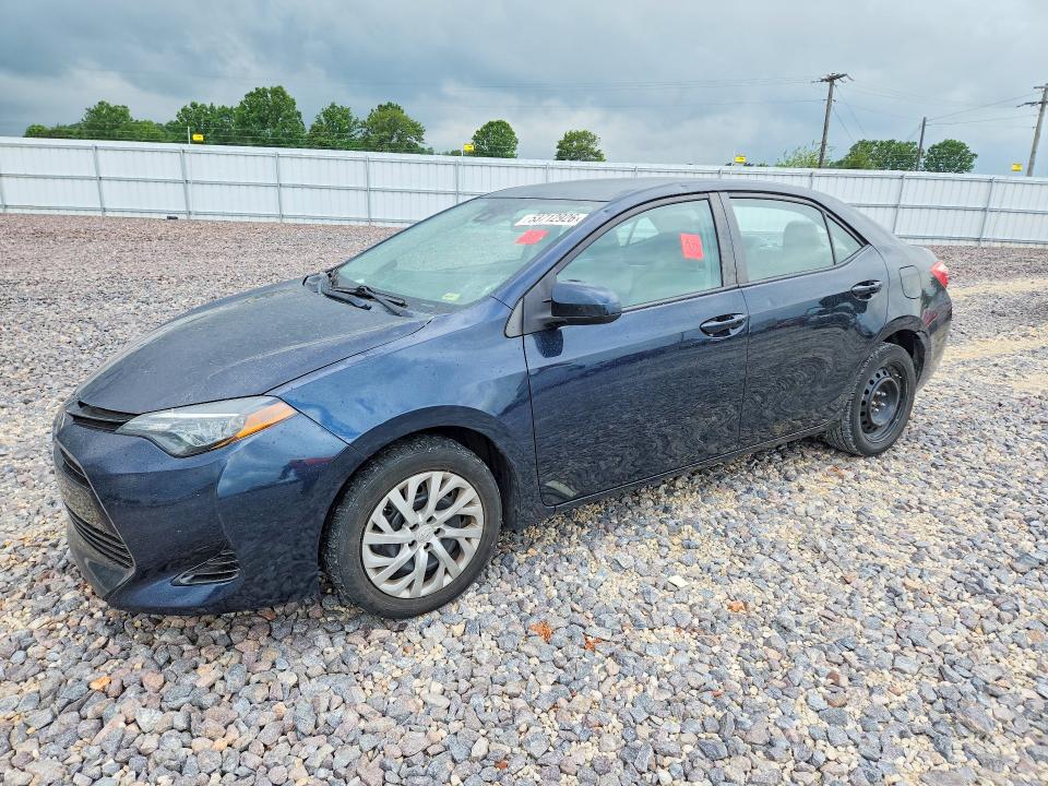 Продажа на аукционе авто 2018 Toyota Corolla, vin: 2T1BURHE0JC099055, номер лота: 53712926