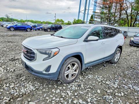 Aukcja sprzedaży 2018 Gmc Terrain, vin: 3GKALTEV9JL319018, numer aukcji: 53791946