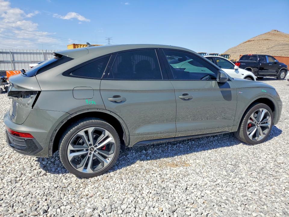 Aukcja sprzedaży 2023 Audi Q5, vin: WA15AAFY8P2029888, numer aukcji: 53516166