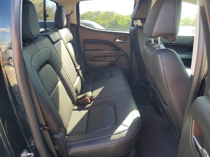 Продаж на аукціоні авто 2022 Chevrolet Colorado, vin: 1GCGTCEN5N1124438, номер лоту: 52175556