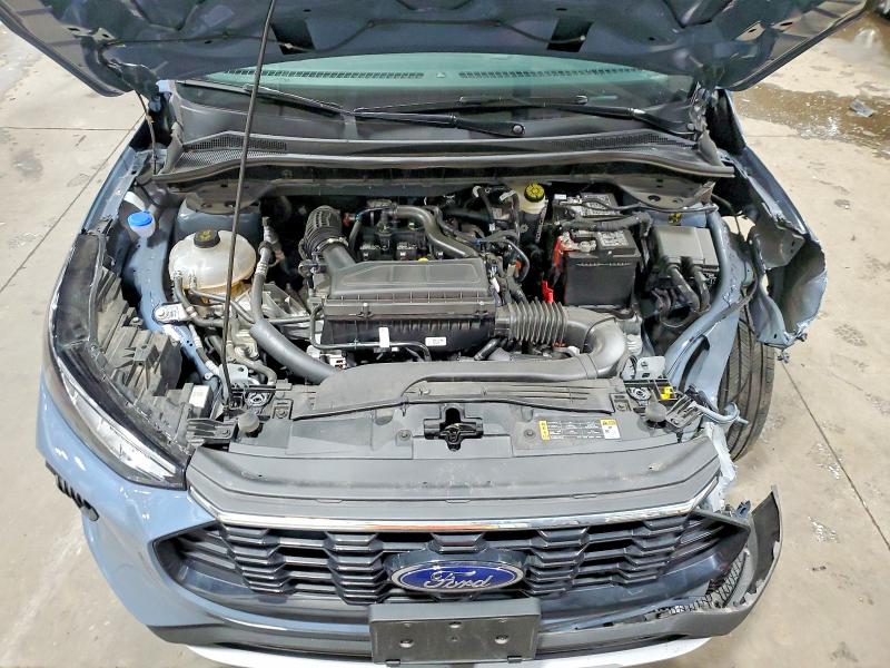 Продажа на аукционе авто 2025 Ford Escape, vin: 1FMCU9MN6SUA95103, номер лота: 52734716