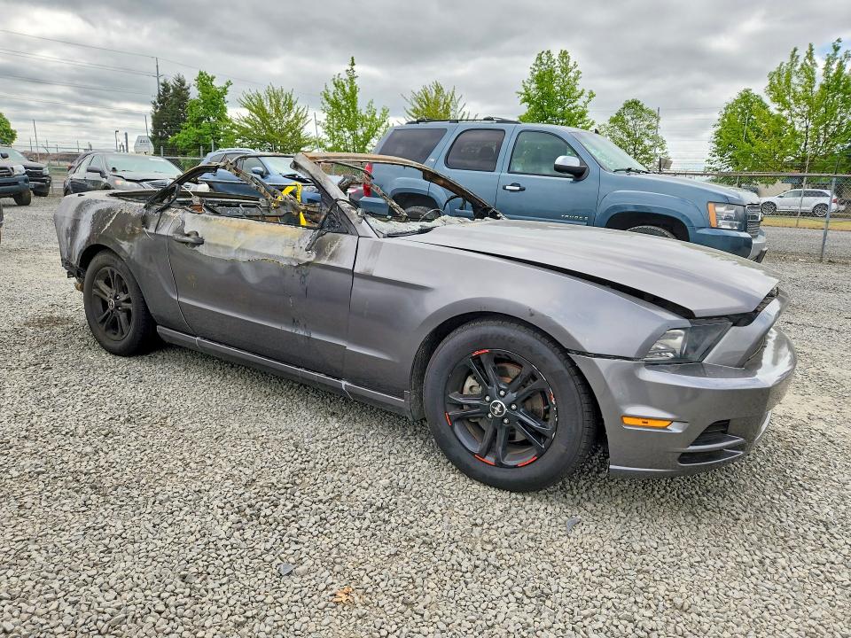 Продаж на аукціоні авто 2014 Ford Mustang, vin: 1ZVBP8EM2E5272040, номер лоту: 52175916