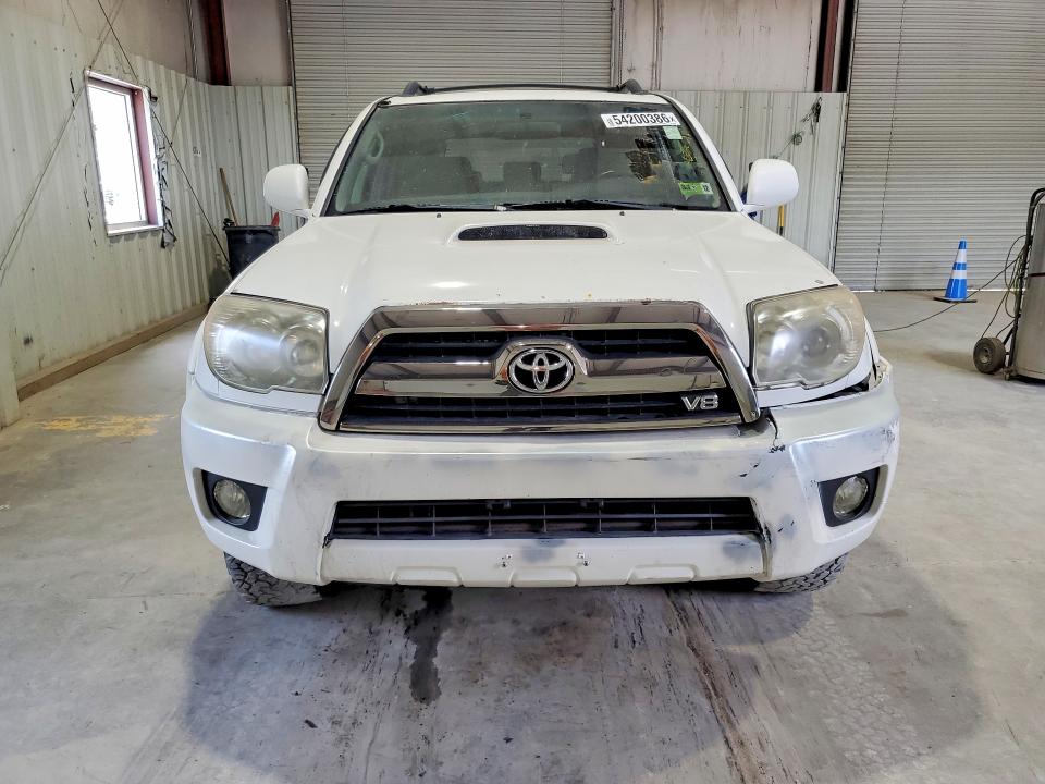 Продажа на аукционе авто 2006 Toyota 4runner, vin: JTEBT14R168037451, номер лота: 54200386