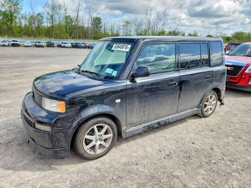 Auction sale of the 2004 Toyota Scion, vin: JTLKT324740151798, lot number: 53645816