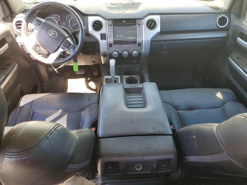 52097266 :رقم المزاد ، 5TFDY5F12GX577492 vin ، 2016 Toyota Tundra مزاد بيع
