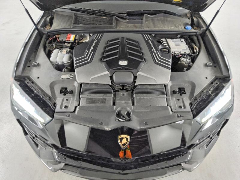 Продажа на аукционе авто 2020 Lamborghini Urus, vin: ZPBUA1ZL9LLA07056, номер лота: 49012416