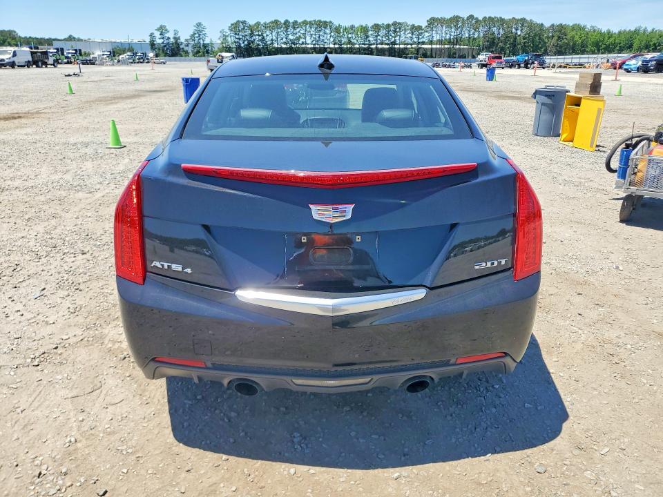 Продаж на аукціоні авто 2015 Cadillac Ats, vin: 1G6AH5RX8F0131120, номер лоту: 53590406