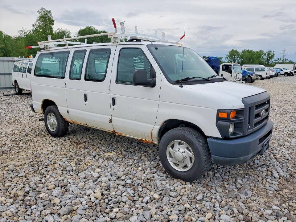 Aukcja sprzedaży 2014 Ford Econoline, vin: 1FTNE2EW8EDB05112, numer aukcji: 54476536