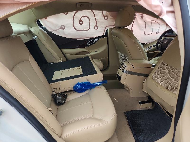 2011 Buick Lacrosse მანქანა იყიდება აუქციონზე, vin: 1G4GE5ED7BF177181, აუქციონის ნომერი: 52760006