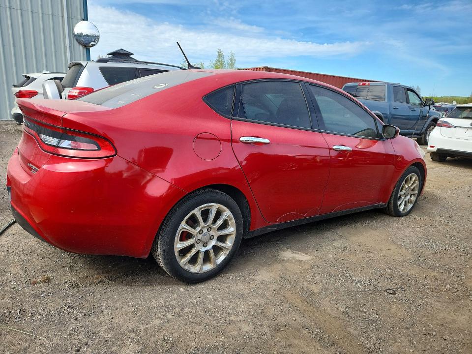 Aukcja sprzedaży 2014 Dodge Dart, vin: 1C3CDFCB7ED667511, numer aukcji: 54120766