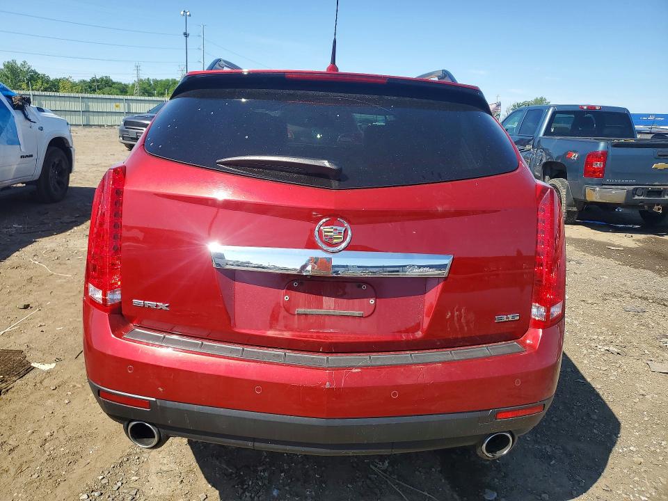 Продаж на аукціоні авто 2013 Cadillac Srx, vin: 3GYFNCE3XDS596260, номер лоту: 55126016