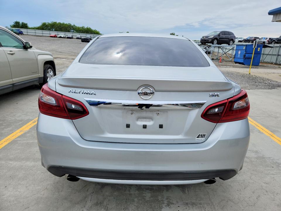 2017 Nissan Altima მანქანა იყიდება აუქციონზე, vin: 1N4AL3AP5HC128243, აუქციონის ნომერი: 52045006