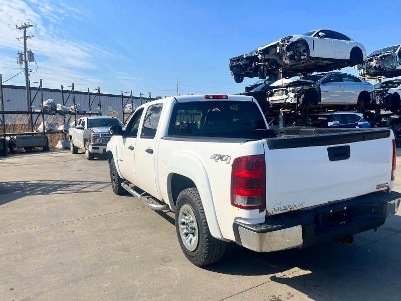 Продаж на аукціоні авто 2012 Gmc Sierra, vin: 3GTP2TEA0CG264346, номер лоту: 55035416