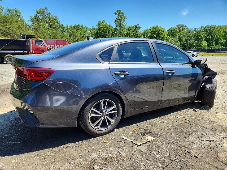 Продажа на аукционе авто 2022 Kia Forte, vin: 3KPF24AD4NE482046, номер лота: 52822676