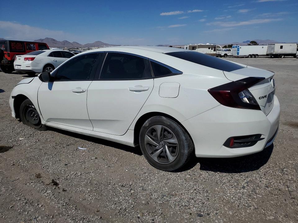 2020 Honda Civic მანქანა იყიდება აუქციონზე, vin: 19XFC2F63LE003740, აუქციონის ნომერი: 54983146