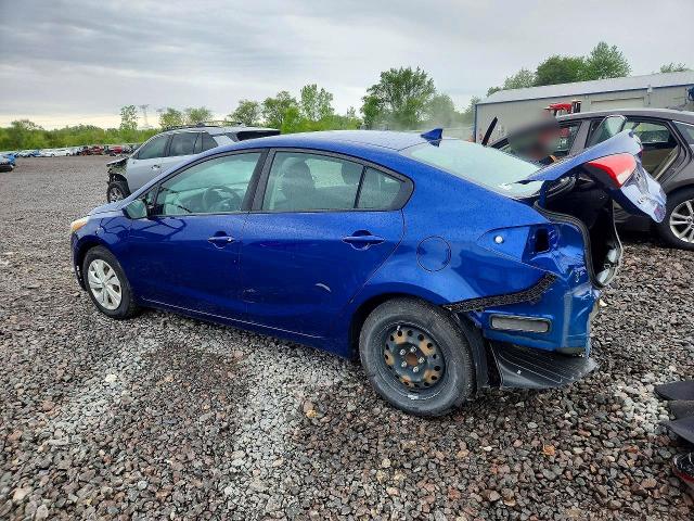 Продажа на аукционе авто 2017 Kia Forte, vin: 3KPFK4A76HE106429, номер лота: 53111186