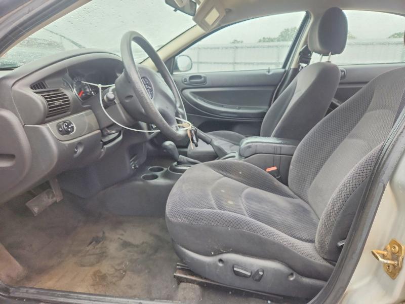 Продажа на аукционе авто 2004 Chrysler Sebring, vin: 1C3EL56R74N249652, номер лота: 54206986