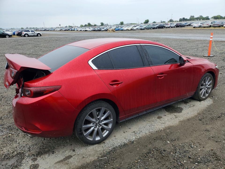 Продаж на аукціоні авто 2023 Mazda 3, vin: 3MZBPABM3PM373404, номер лоту: 52085106