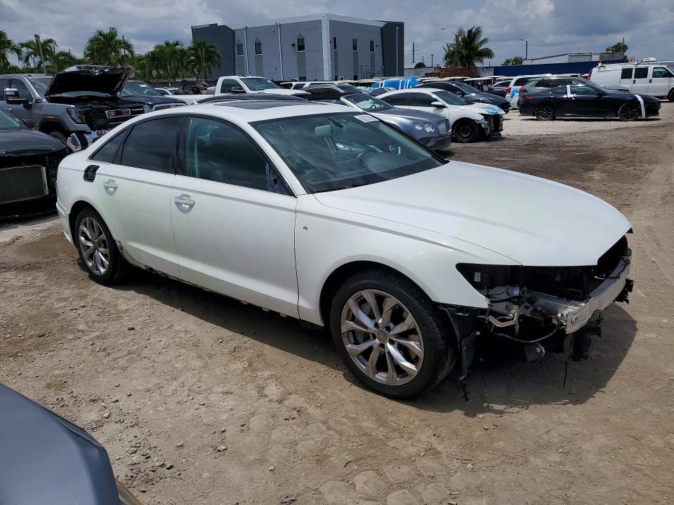 Продаж на аукціоні авто 2017 Audi A6, vin: WAUC8AFCXHN015601, номер лоту: 53221366