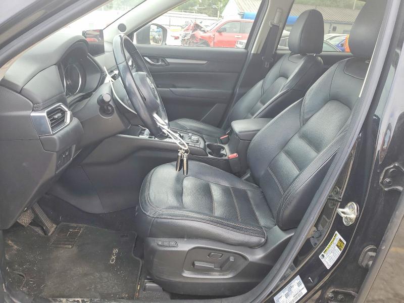 2021 Mazda Cx-5 მანქანა იყიდება აუქციონზე, vin: JM3KFBCM8M1408058, აუქციონის ნომერი: 55172776