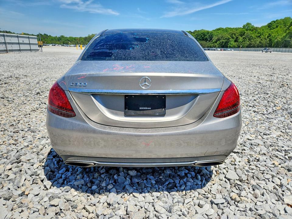 Продажа на аукционе авто 2019 Mercedes-benz C, vin: 55SWF8DB3KU283726, номер лота: 52211816
