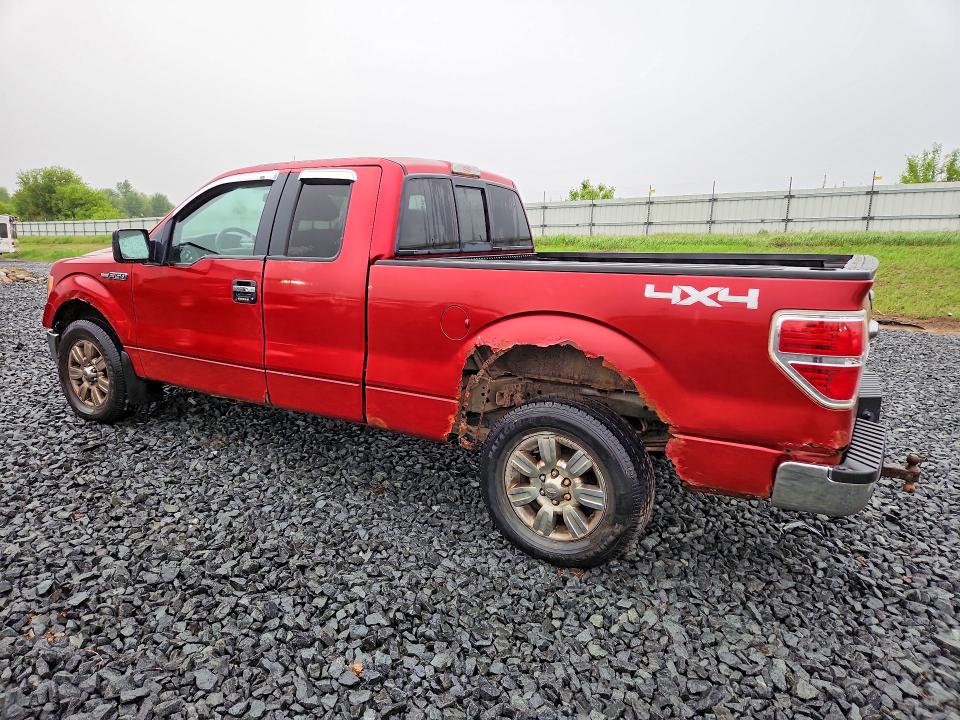 Продаж на аукціоні авто 2009 Ford F150, vin: 1FTPX14V89FA29780, номер лоту: 54058076