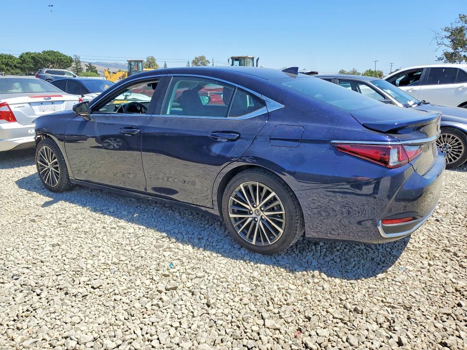 53118886 :رقم المزاد ، 58ADA1C10SU066122 vin ، 2025 Lexus Es 300h مزاد بيع