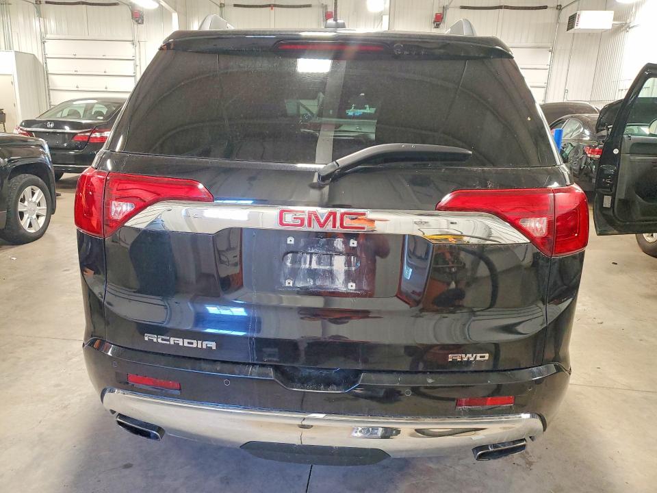2017 Gmc Acadia მანქანა იყიდება აუქციონზე, vin: 1GKKNXLS6HZ241346, აუქციონის ნომერი: 54131286
