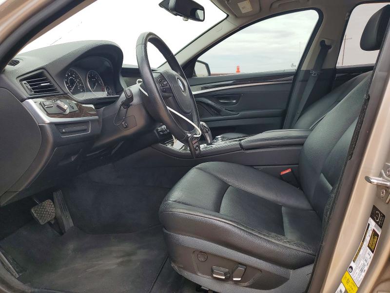 2013 Bmw 535 მანქანა იყიდება აუქციონზე, vin: WBAFR7C52DC821098, აუქციონის ნომერი: 55423766