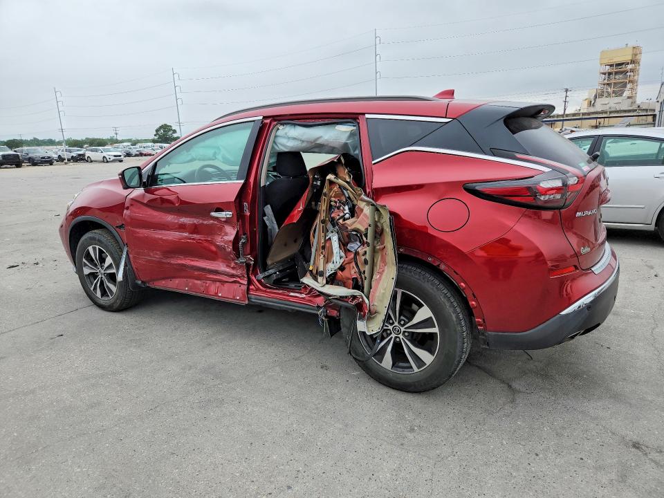 Продажа на аукционе авто 2019 Nissan Murano, vin: 5N1AZ2MJ6KN144307, номер лота: 53117426