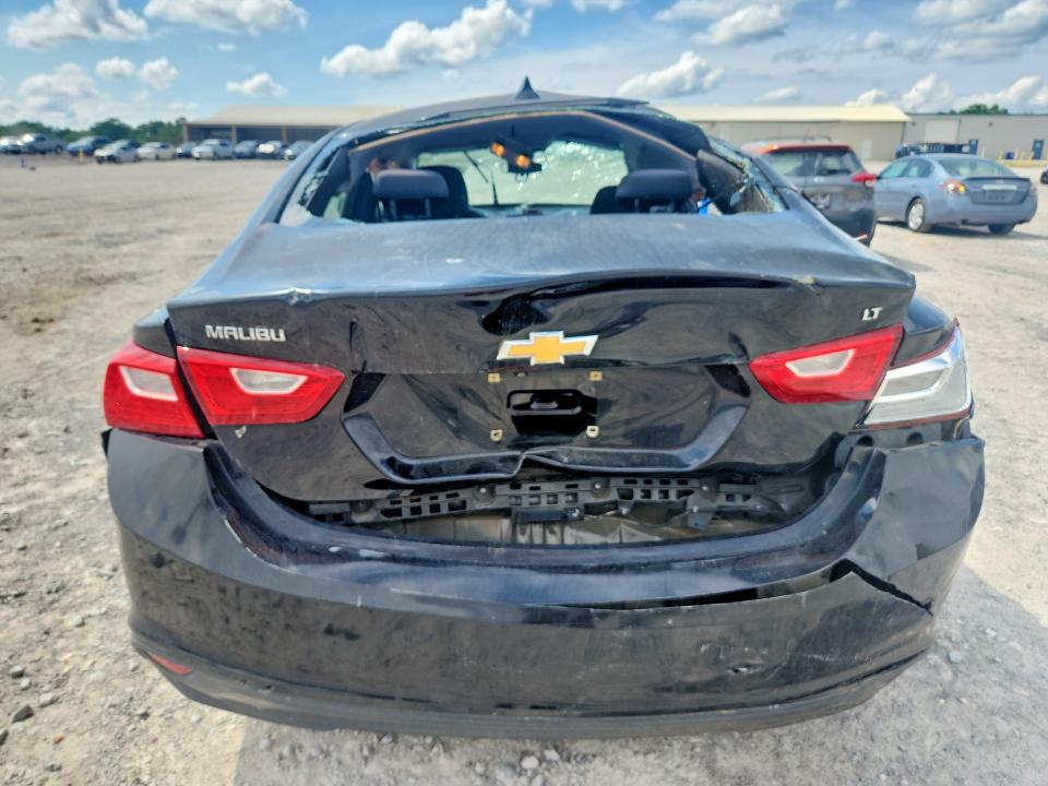 52867906 :رقم المزاد ، 1G1ZE5ST4GF190639 vin ، 2016 Chevrolet Malibu مزاد بيع