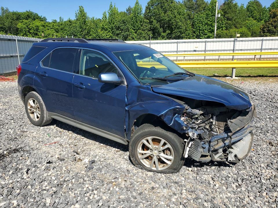 Продаж на аукціоні авто 2017 Chevrolet Equinox, vin: 2GNALCEK5H6173546, номер лоту: 53825746