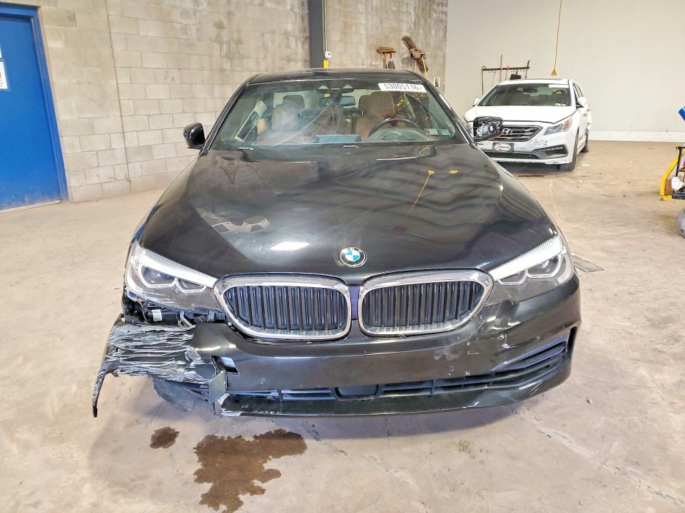 Продажа на аукционе авто 2019 Bmw 530, vin: WBAJA7C54KWW48729, номер лота: 53005116