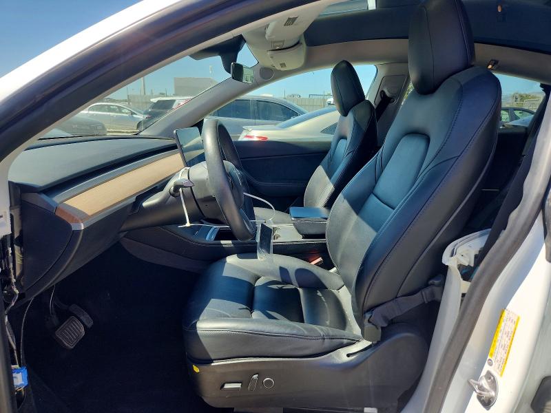 2021 Tesla Model Y მანქანა იყიდება აუქციონზე, vin: 5YJYGDEE8MF181009, აუქციონის ნომერი: 53653566