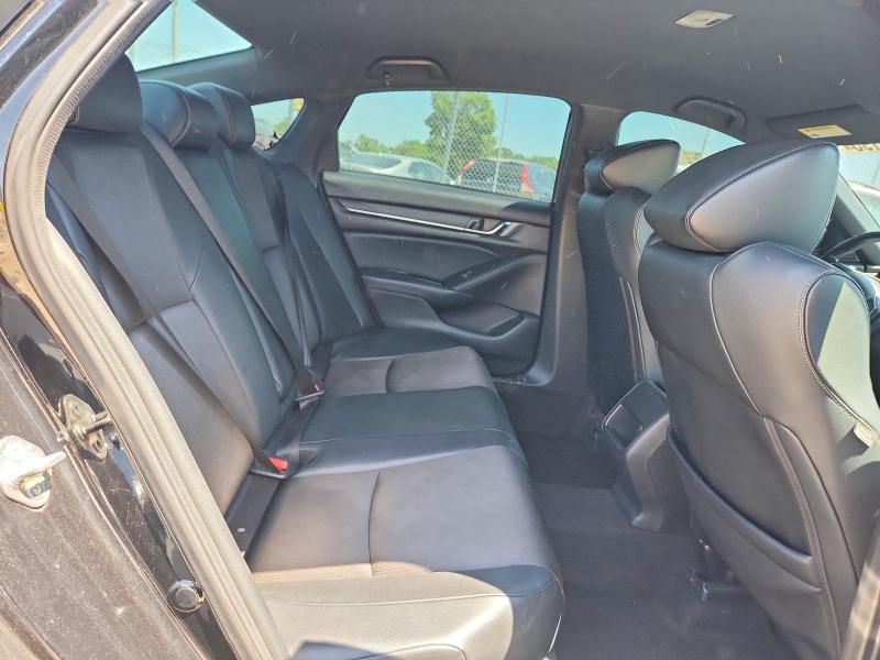 Aukcja sprzedaży 2018 Honda Accord, vin: 1HGCV1F38JA033007, numer aukcji: 54715196