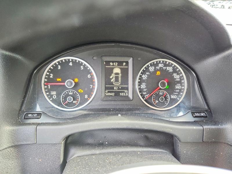 54669436 :رقم المزاد ، WVGAV7AX8FW501214 vin ، 2015 Volkswagen Tiguan مزاد بيع